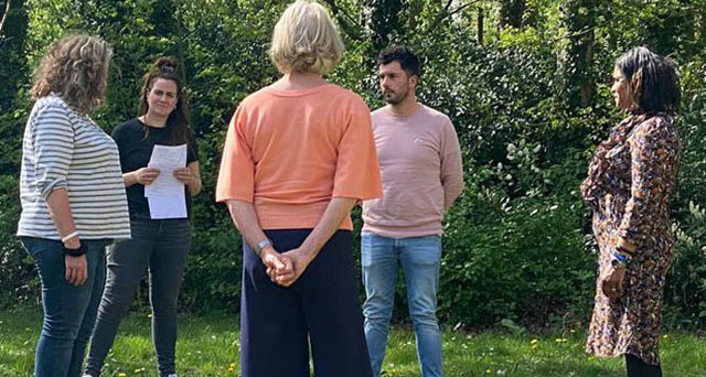 Opleiding familieopstellingen