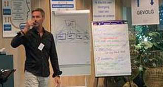 NLP trainers training