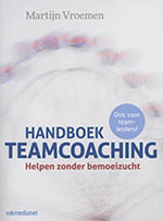 Handboek teamcoaching - Martijn Vroemen